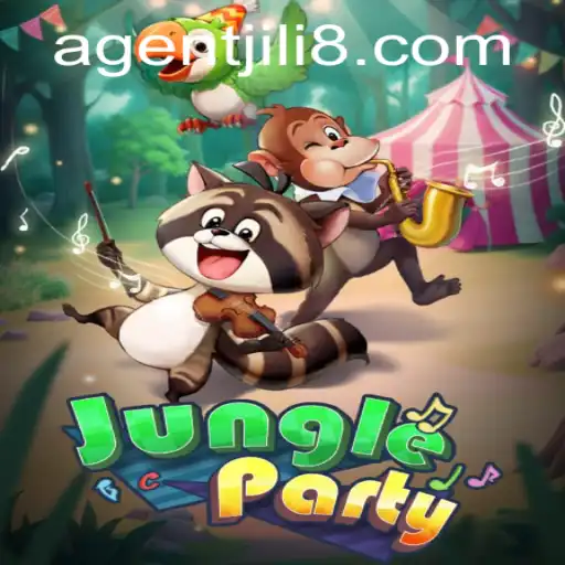 JungleParty: Unleashing the Wild Adventure