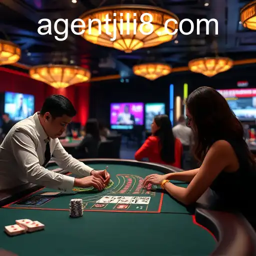 Exploring the Thrilling World of Live Casino Gaming